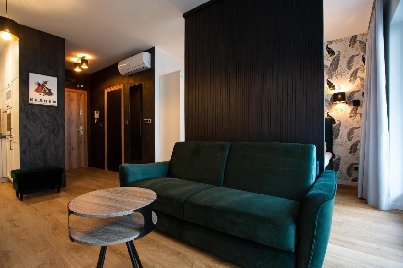 Krakow Centrum Sunny Apartment Lwowska 10 Exterior photo