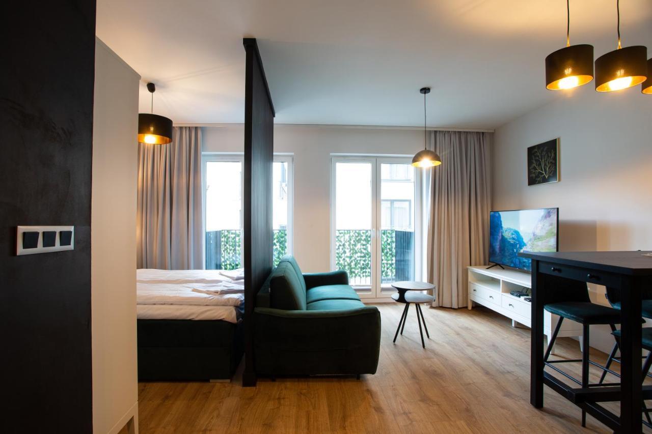 Krakow Centrum Sunny Apartment Lwowska 10 Exterior photo