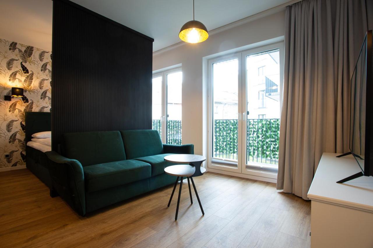 Krakow Centrum Sunny Apartment Lwowska 10 Exterior photo