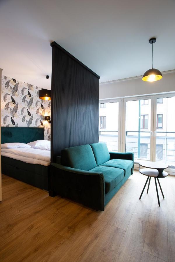 Krakow Centrum Sunny Apartment Lwowska 10 Exterior photo
