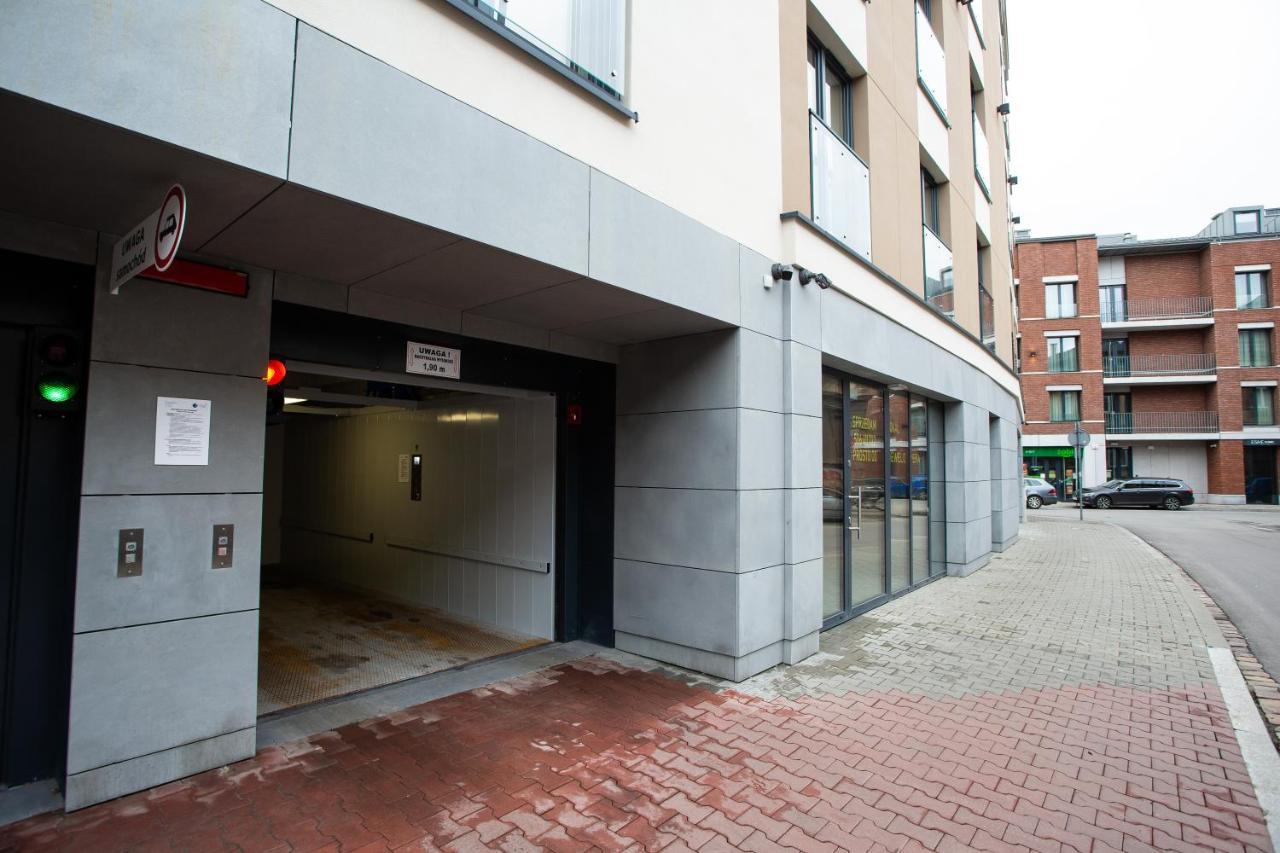 Krakow Centrum Sunny Apartment Lwowska 10 Exterior photo