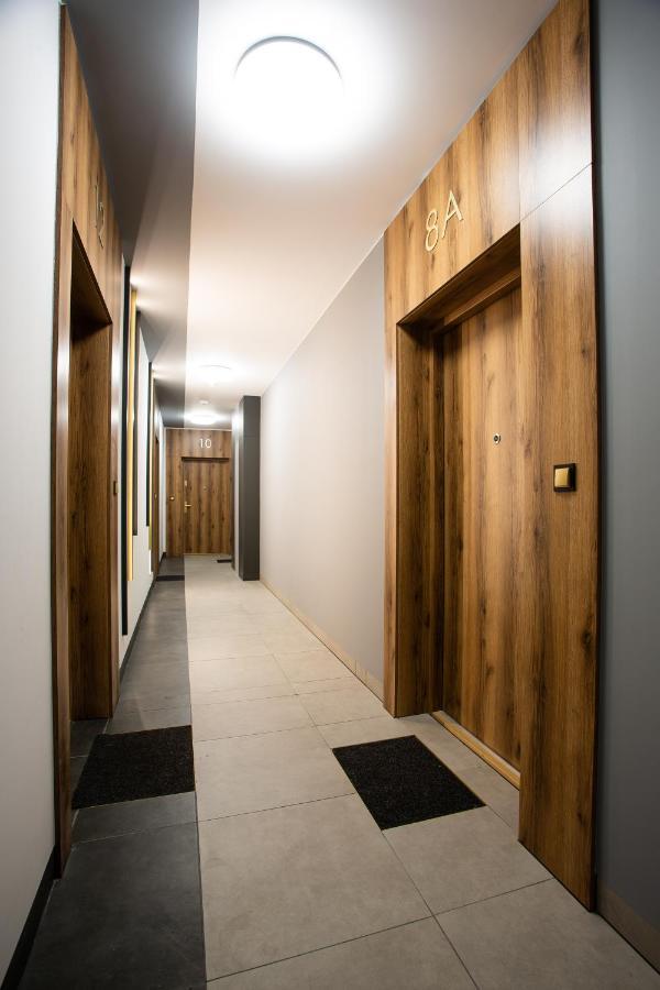 Krakow Centrum Sunny Apartment Lwowska 10 Exterior photo