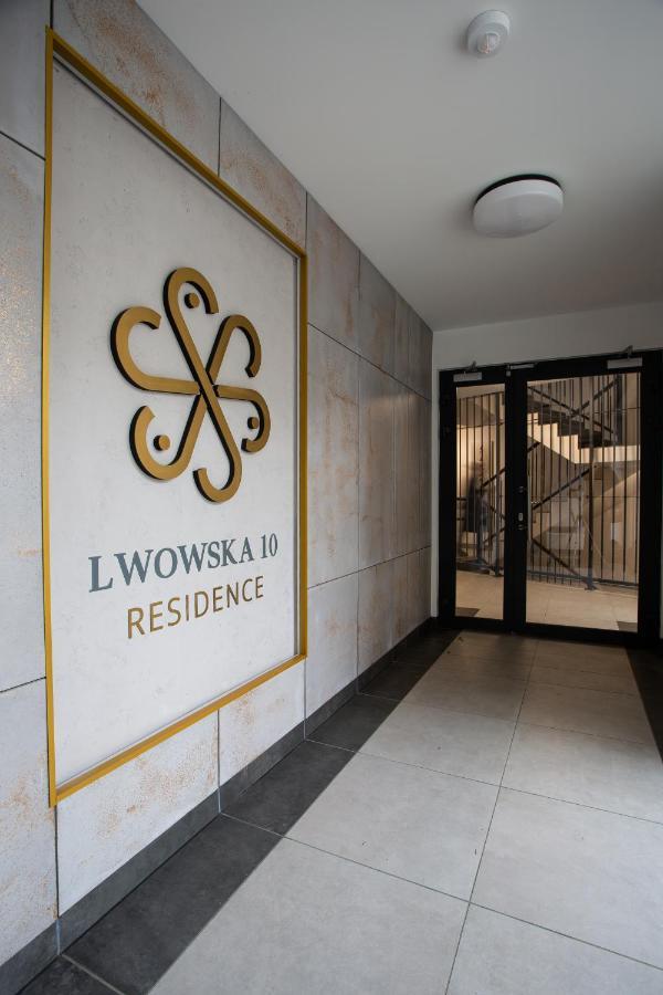 Krakow Centrum Sunny Apartment Lwowska 10 Exterior photo