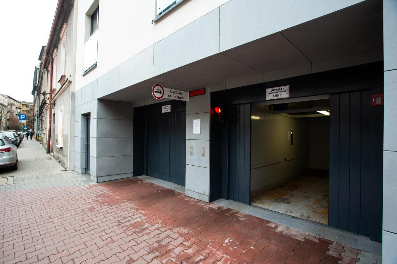 Krakow Centrum Sunny Apartment Lwowska 10 Exterior photo