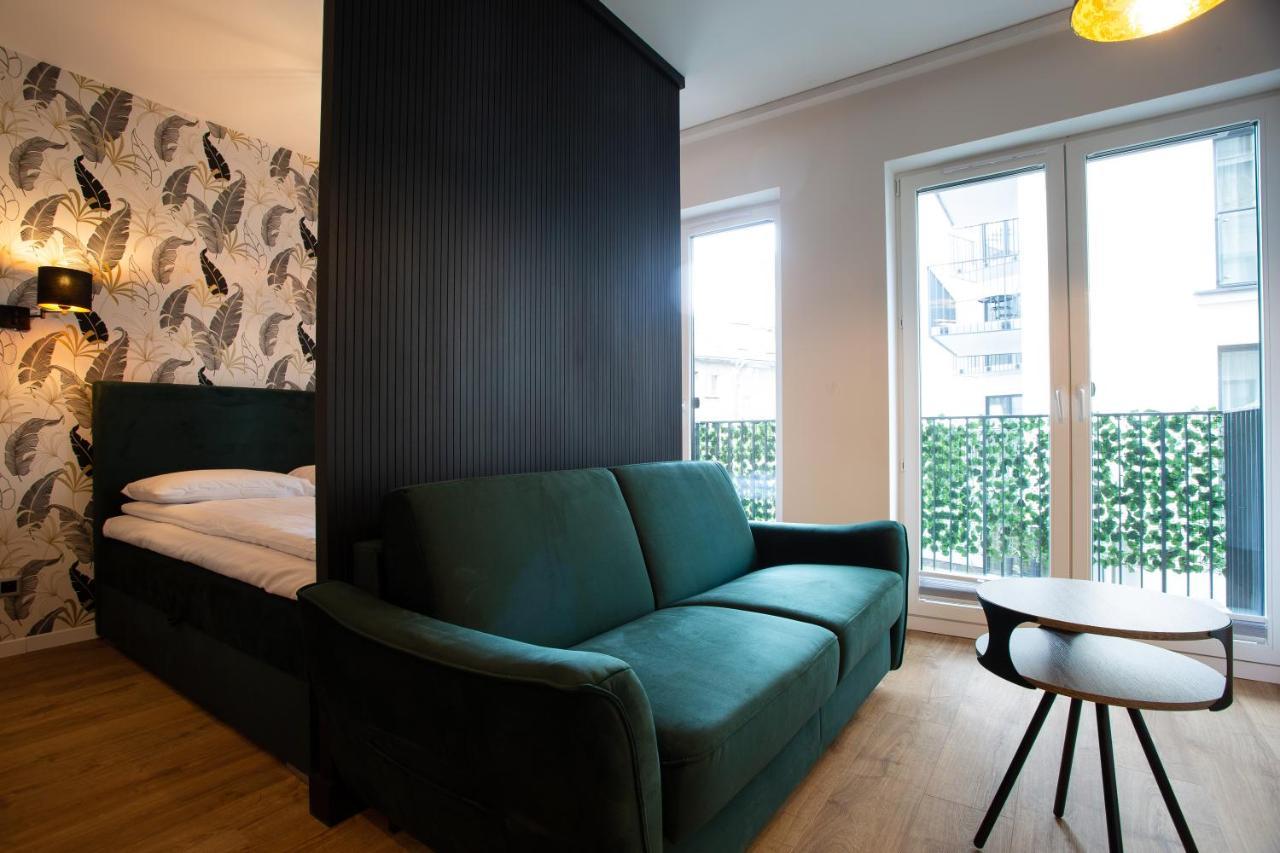 Krakow Centrum Sunny Apartment Lwowska 10 Exterior photo