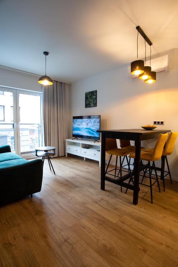 Krakow Centrum Sunny Apartment Lwowska 10 Exterior photo