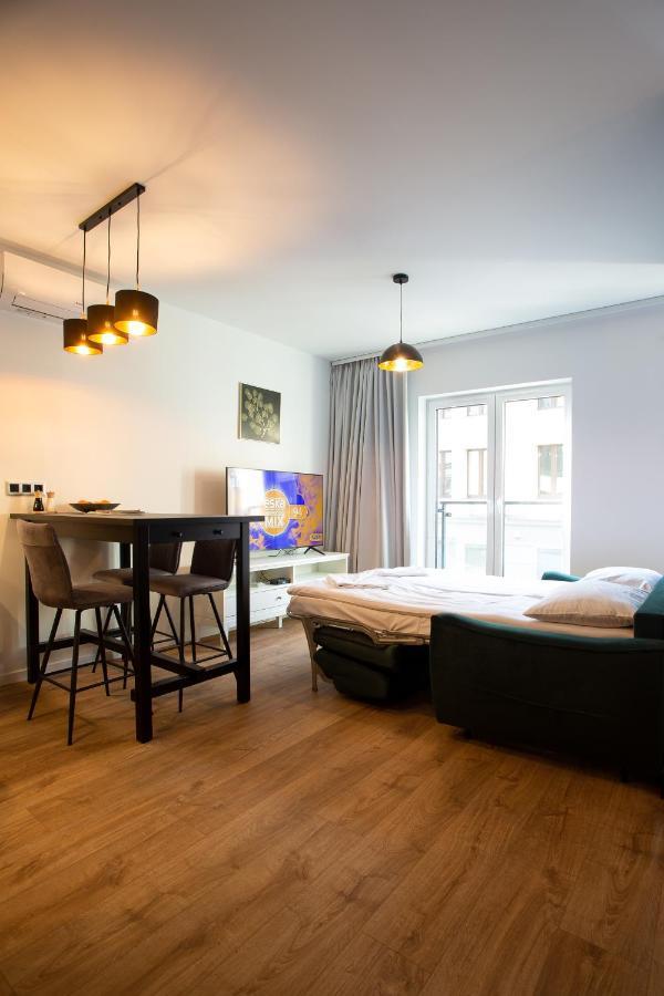 Krakow Centrum Sunny Apartment Lwowska 10 Exterior photo