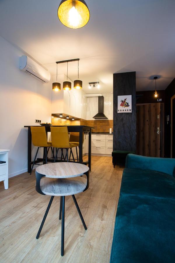 Krakow Centrum Sunny Apartment Lwowska 10 Exterior photo