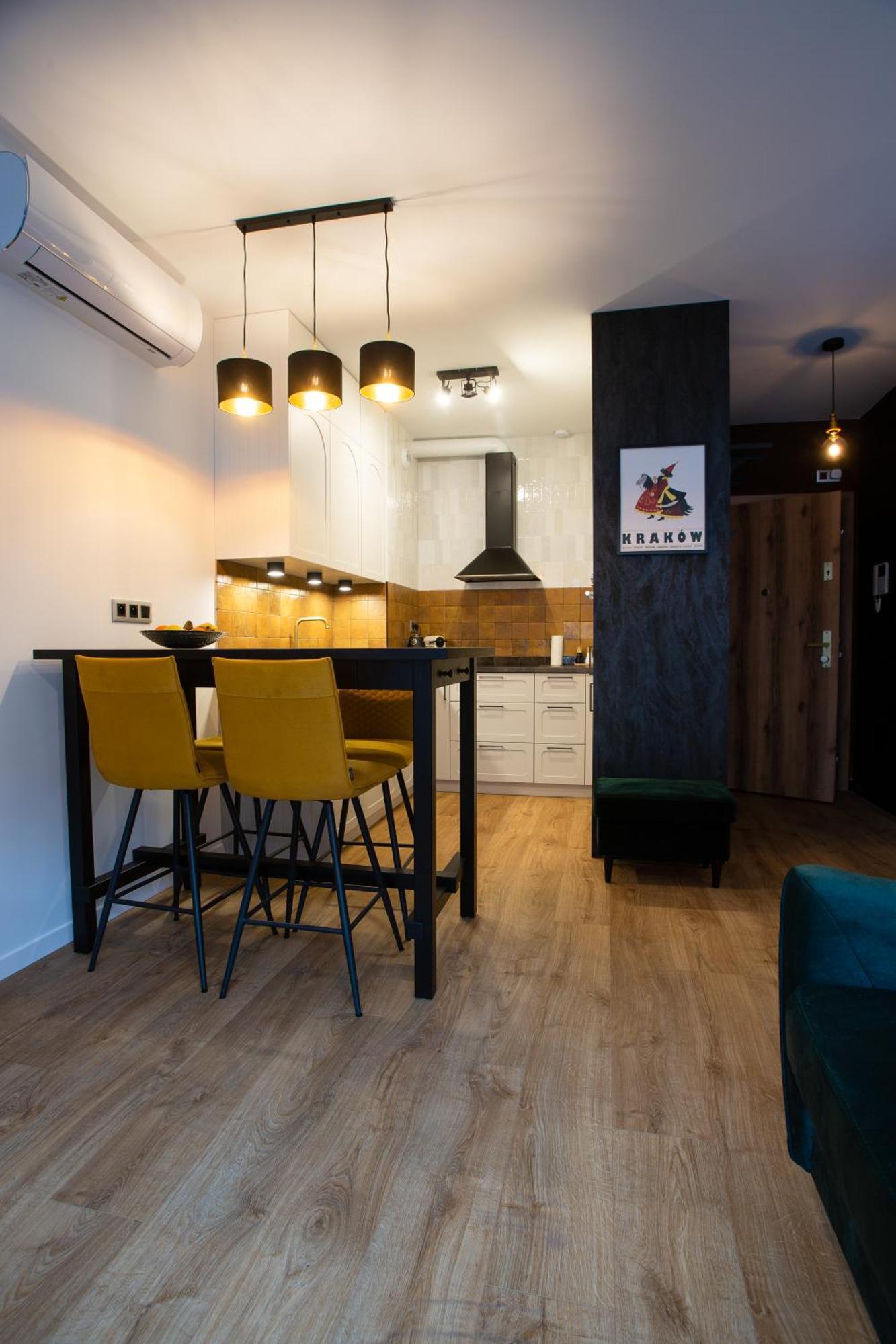 Krakow Centrum Sunny Apartment Lwowska 10 Room photo